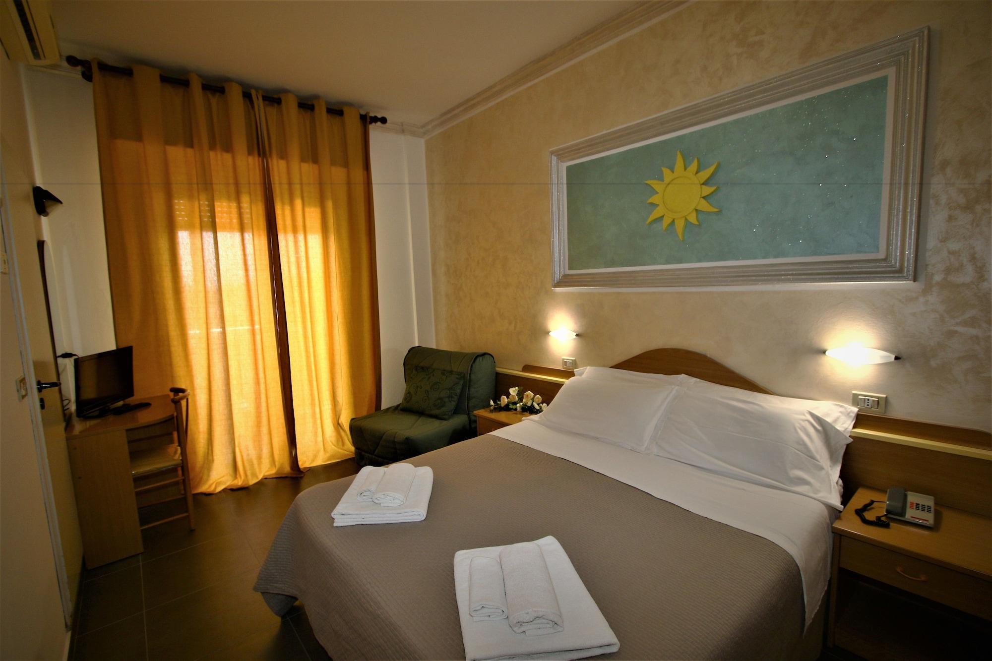 Hotel De Amicis Ричоне Екстериор снимка